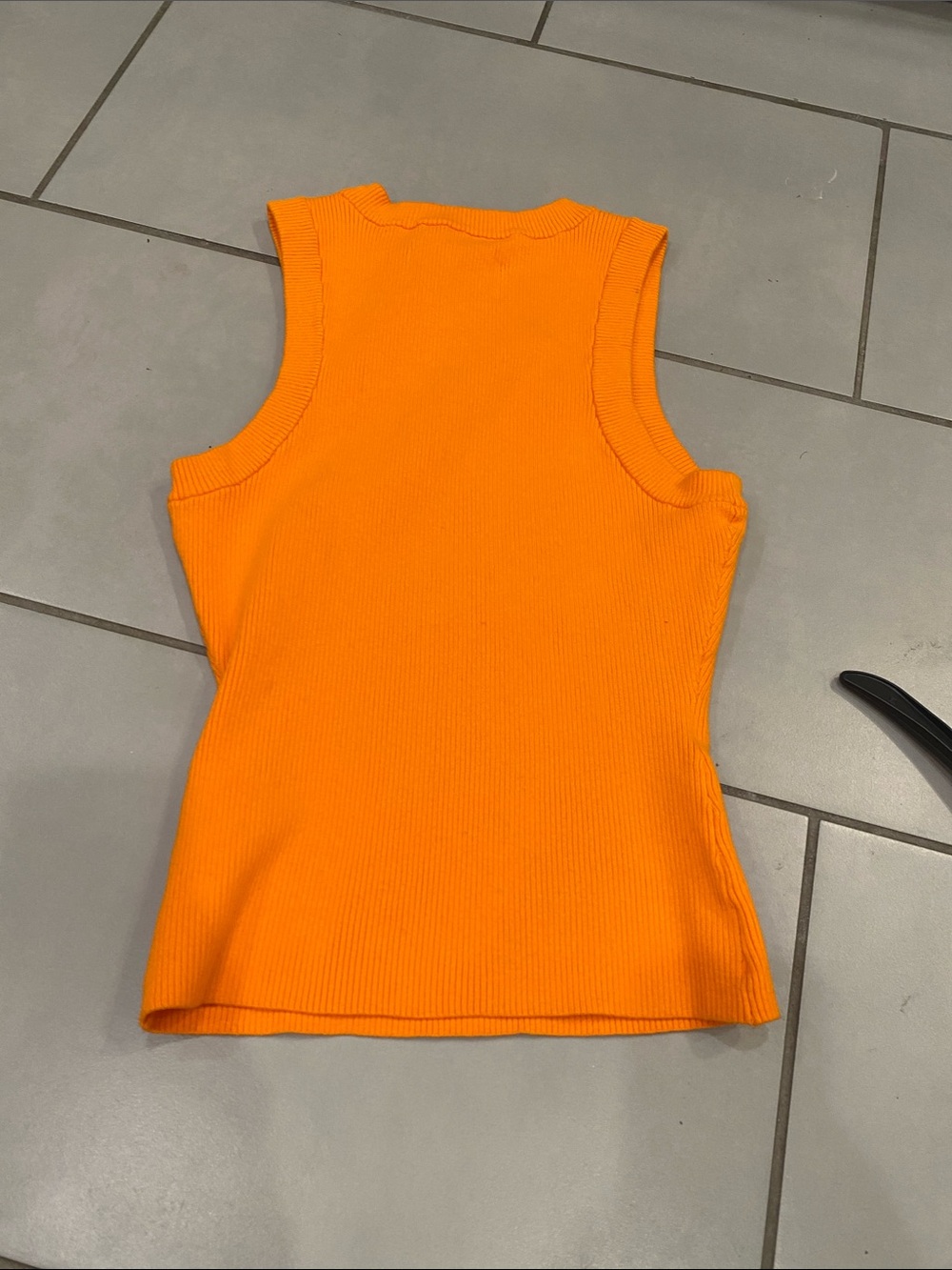 PISTOLA NWT Orange 🍊 Nella Tank size Medium - Picture 7 of 10